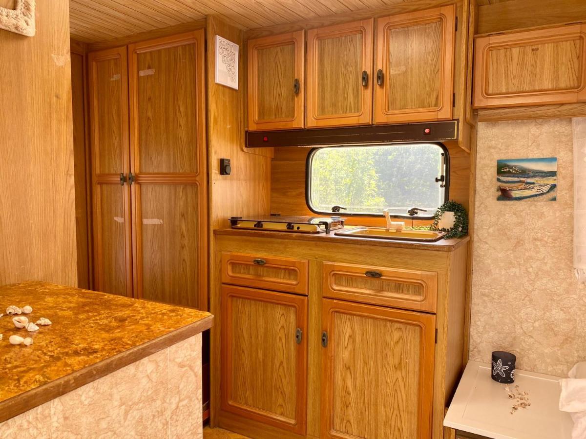 Beachfront Caravans Chernomorets Exterior foto