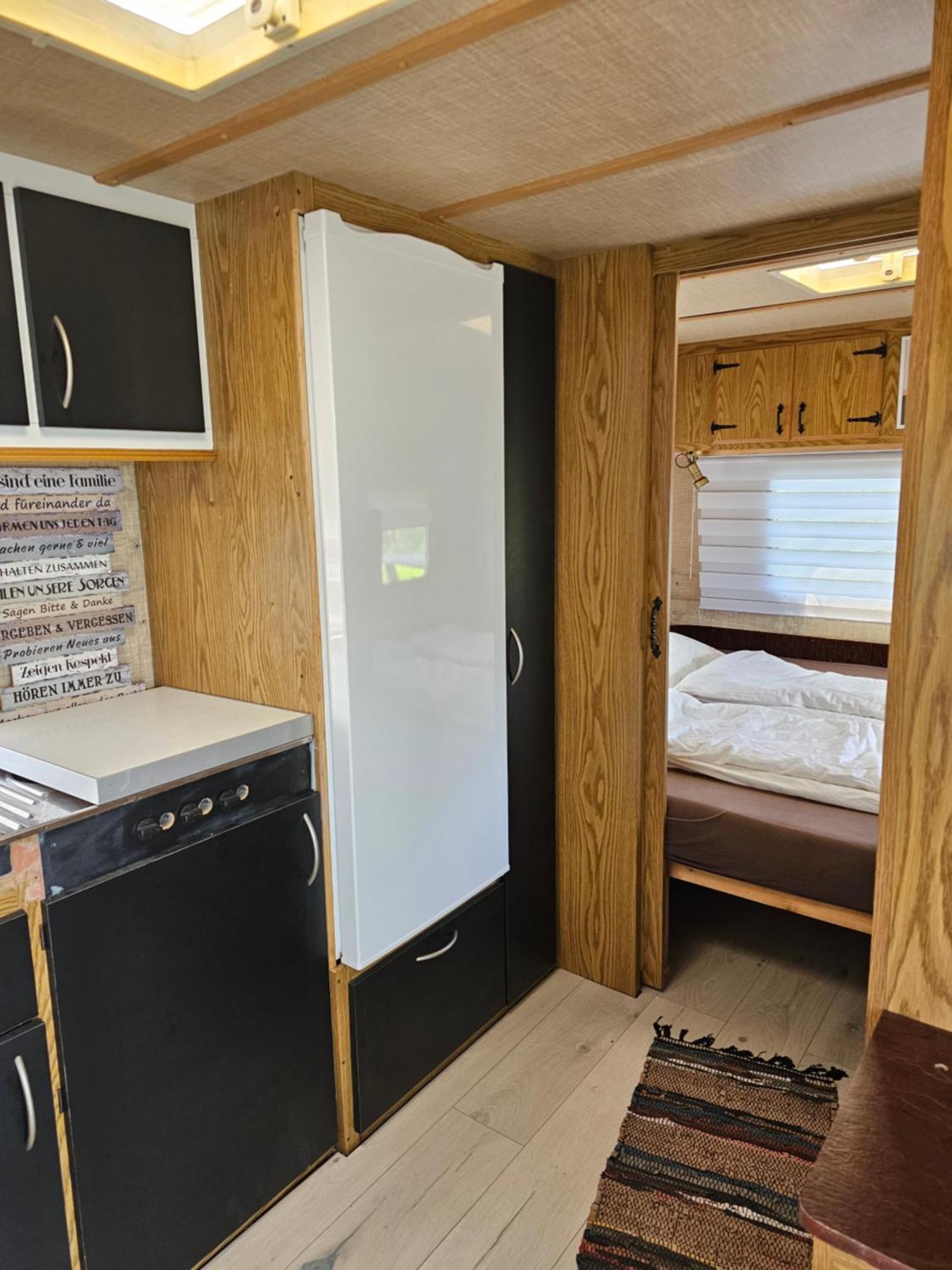 Beachfront Caravans Chernomorets Exterior foto