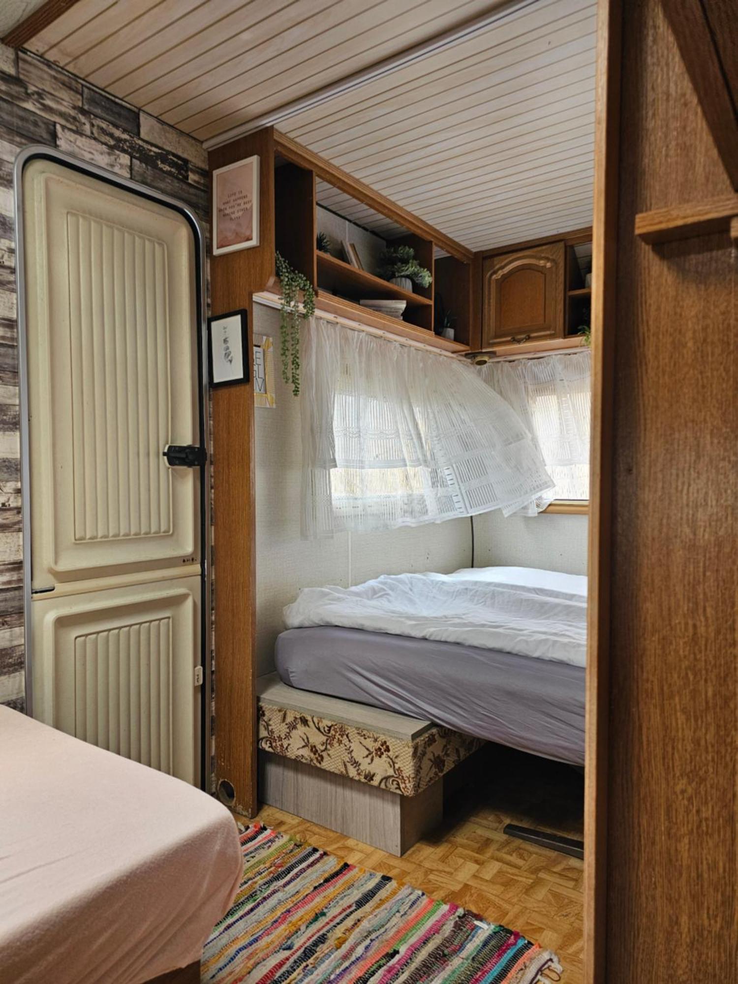 Beachfront Caravans Chernomorets Exterior foto