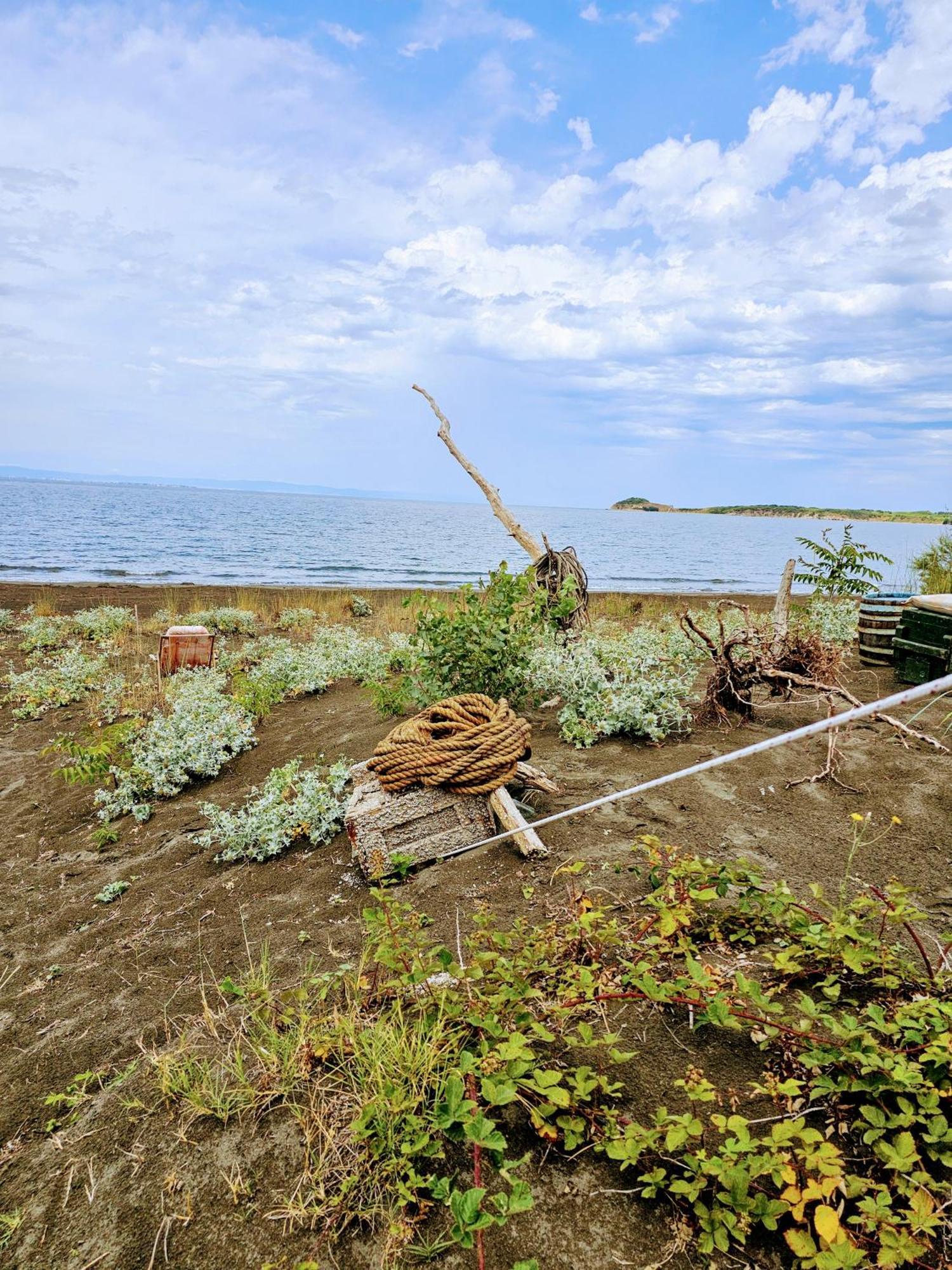Beachfront Caravans Chernomorets Exterior foto