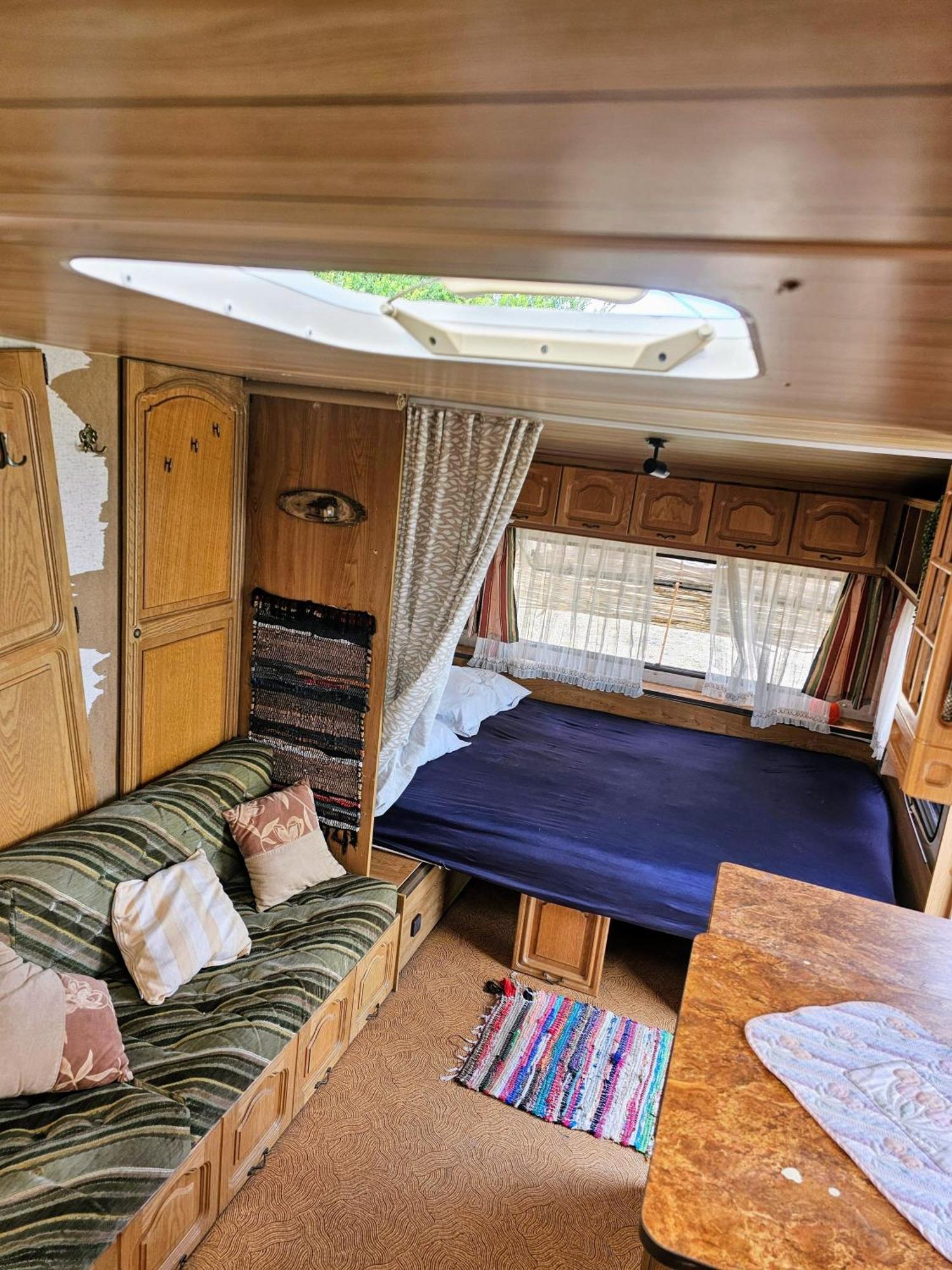 Beachfront Caravans Chernomorets Exterior foto