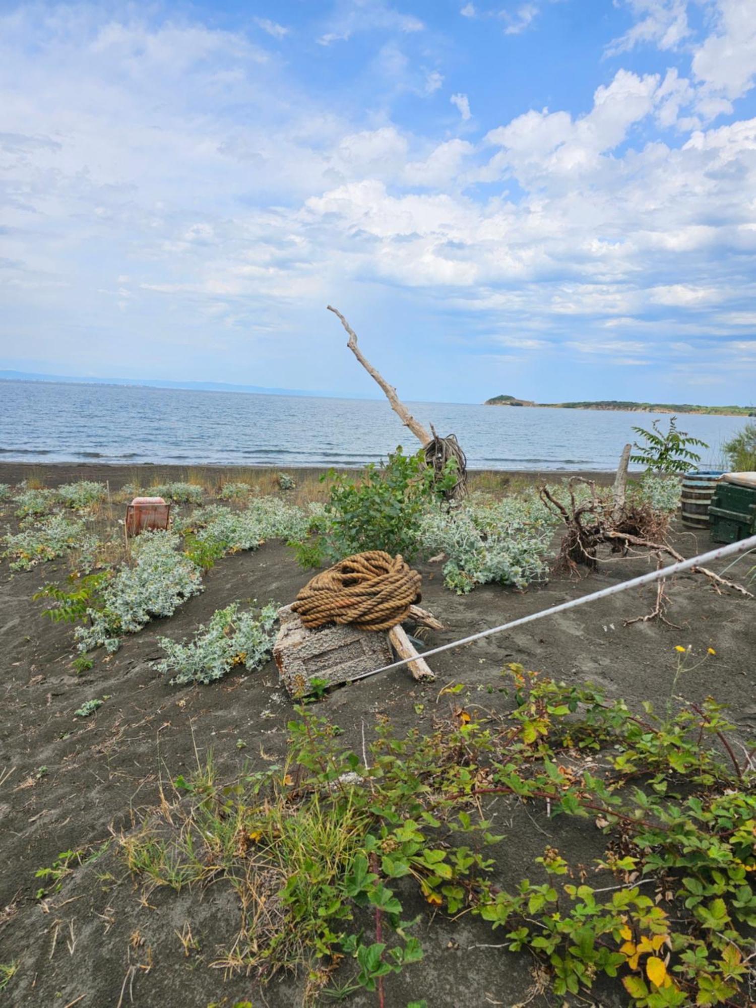 Beachfront Caravans Chernomorets Exterior foto