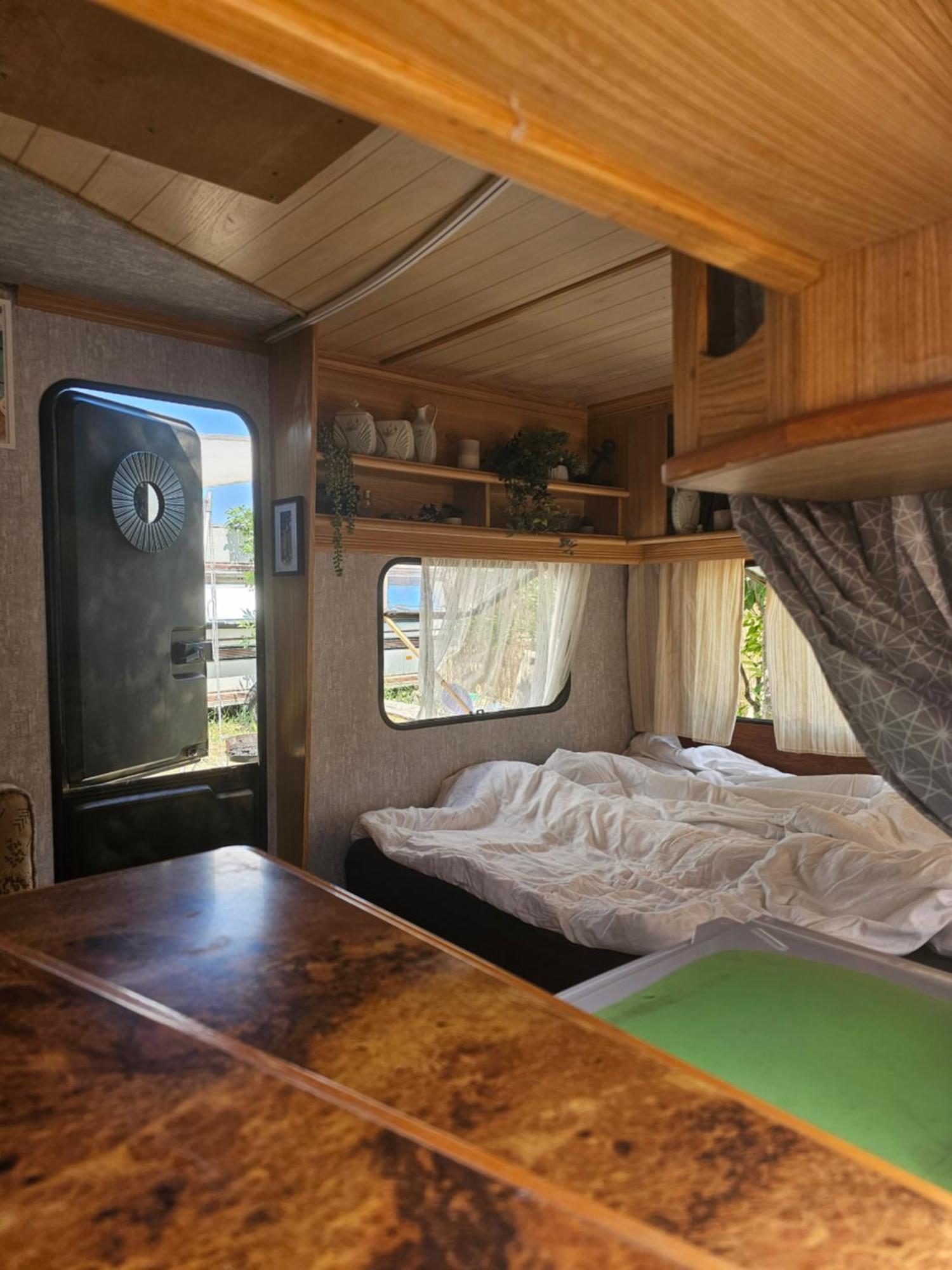 Beachfront Caravans Chernomorets Exterior foto