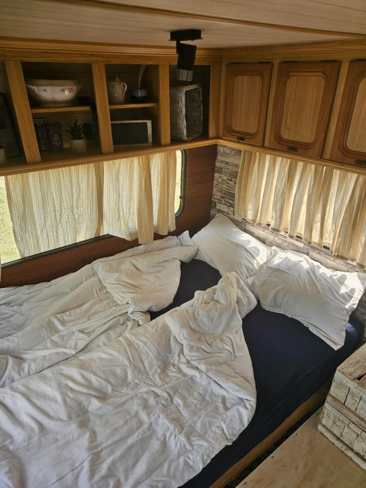 Beachfront Caravans Chernomorets Exterior foto