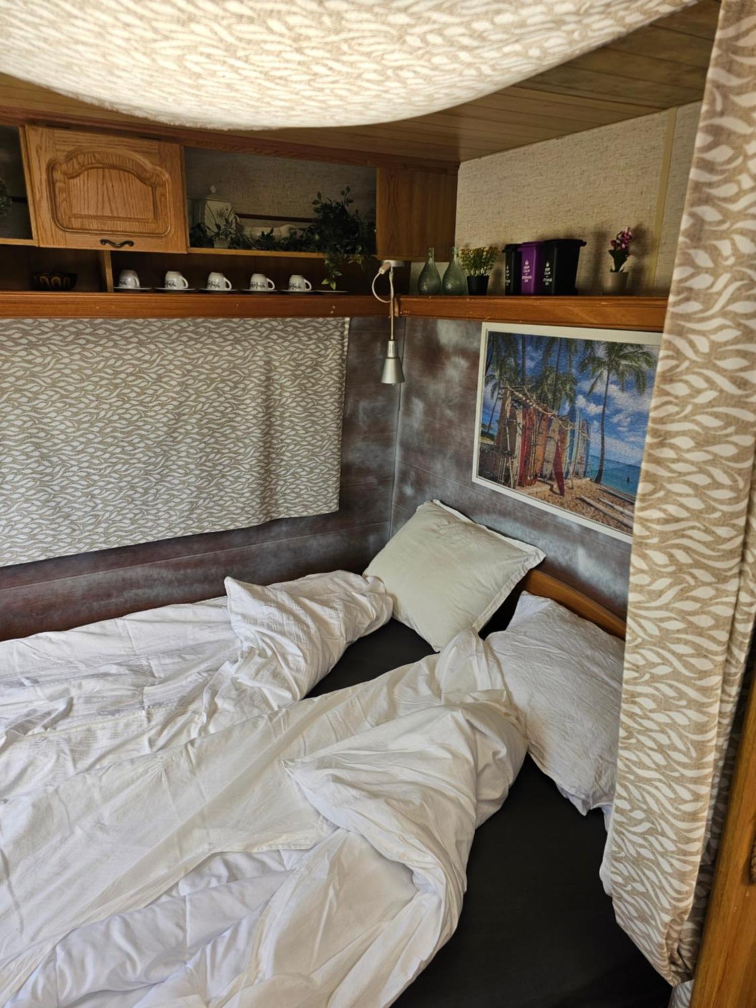 Beachfront Caravans Chernomorets Exterior foto