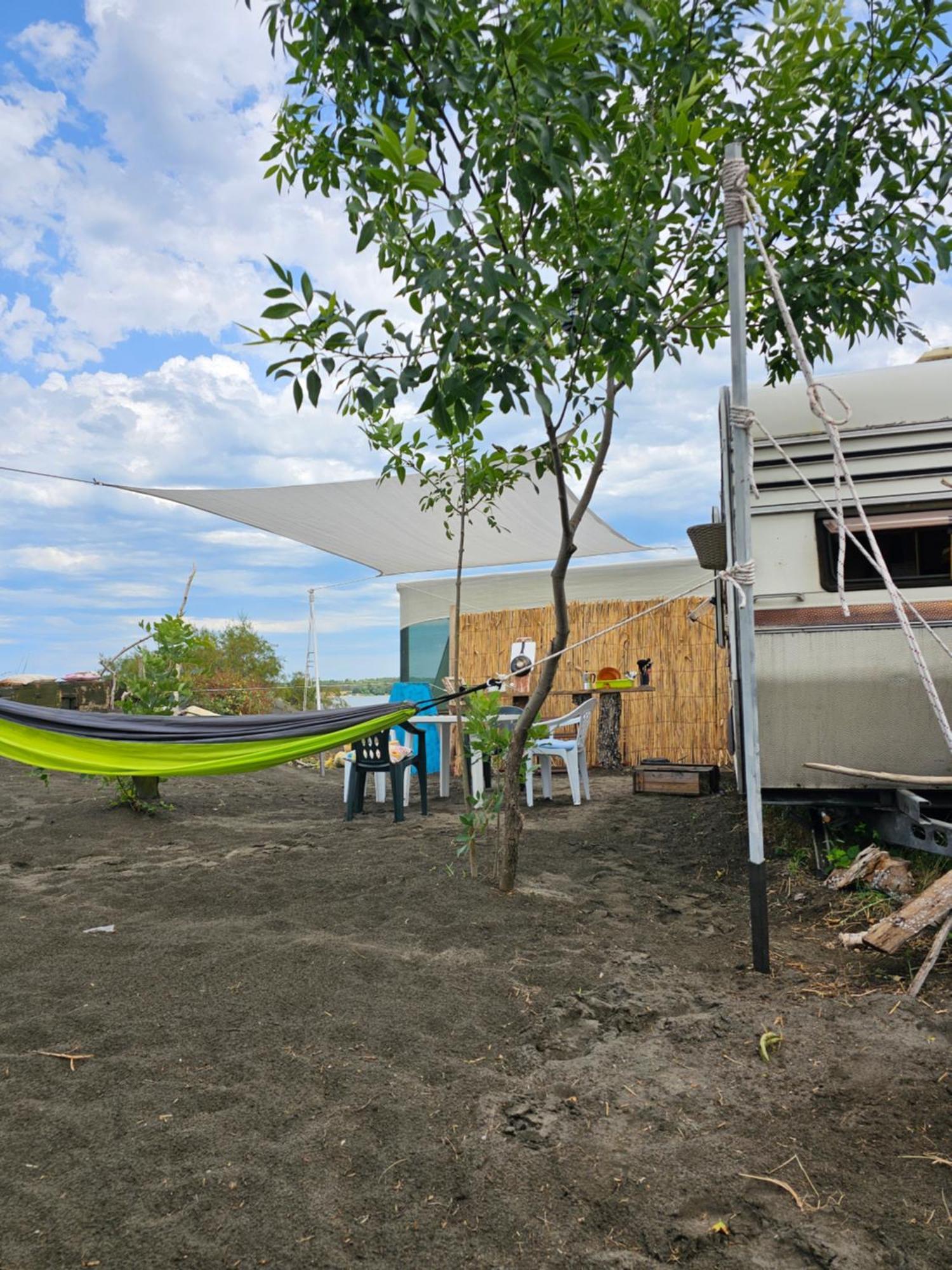 Beachfront Caravans Chernomorets Exterior foto