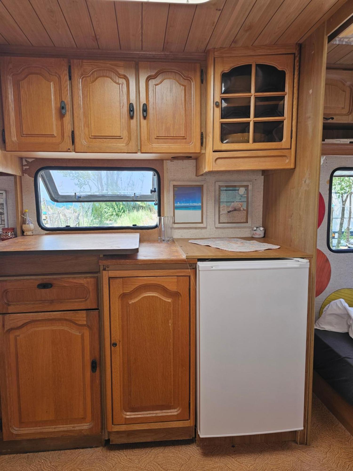 Beachfront Caravans Chernomorets Exterior foto